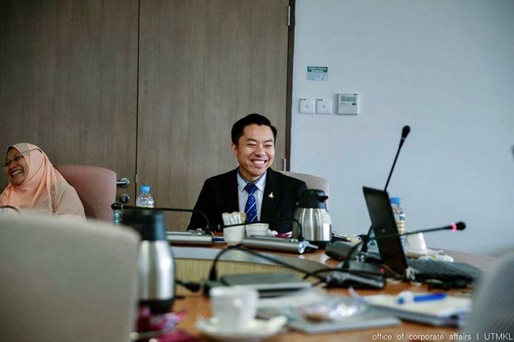 Dr. Ahmad Faisal Mohamad Ayob